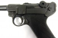PARABELLUM LUGER P08 PISTOLET NIEMCY 1898 (1144) - 3