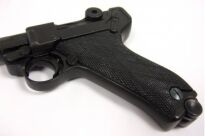 PARABELLUM LUGER P08 PISTOLET NIEMCY 1898 (1144) - 4