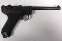 PARABELLUM LUGER P08 PISTOLET NIEMCY 1898 (1144) - 7