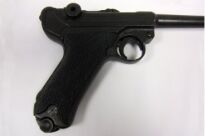 PARABELLUM LUGER P08 PISTOLET NIEMCY 1898 (1144) - 8