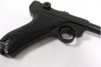 PARABELLUM LUGER P08 PISTOLET NIEMCY 1898 (1144) - 9