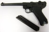 PARABELLUM LUGER P08 PISTOLET NIEMCY 1898 (1144) - 10