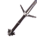 Wielki Miecz Geralta inspirowany The Witcher 3 Wild Hunt z Pochwą 129 cm JT6249 - 2