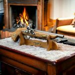 NAPOLEOŃSKI POSTARZANY PISTOLET SKAŁKOWY (W128-E) - 4
