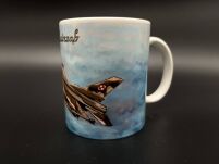 KUBEK PORCELANOWY MYŚLIWIEC F16 JASTRZĄB KB028 - 3