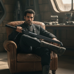 Miecz Duncan Idaho 82 cm inspirowany Diuna z zawieszką MS072 - 3