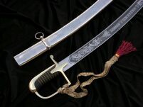 Polnische Offizier SABRE WZ 1921 mit SCABBARD - 3