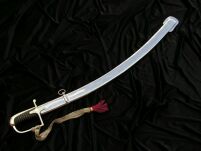 Polnische Offizier SABRE WZ 1921 mit SCABBARD - 4