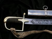 Polnische Offizier SABRE WZ 1921 mit SCABBARD - 7