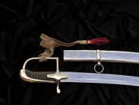 Polnische Offizier SABRE WZ 1921 mit SCABBARD - 9
