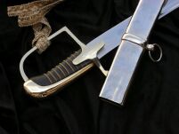 Polnische Offizier SABRE WZ 1921 mit SCABBARD - 10