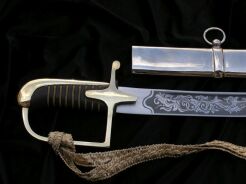 Polnische Offizier SABRE WZ 1921 mit SCABBARD