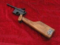 Replikat GUN MAUSER C-96 mit Holz 1025 - 3