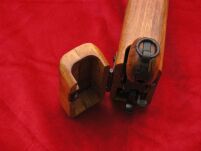 Replikat GUN MAUSER C-96 mit Holz 1025 - 6