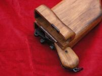 Replikat GUN MAUSER C-96 mit Holz 1025 - 7