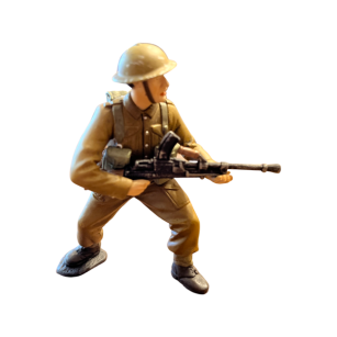 ŻOŁNIERZ BRYTYJSKI ZACHODNIA EUROPA 1944 12705