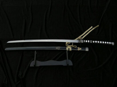 SAMURAJSKI MIECZ KATANA FILMOWA KILL BILL HKS114D II GATUNEK USZKODZONA