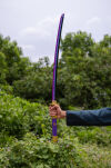 Miecz Katana Roronoa Zoro Purple Enma One Piece Drewniany JT10661PU-2 - 17