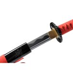 Samuraischwert KATANA JAPAN STAHL FÜR AUSBILDUNG 1060 CODE BL-7 - 19