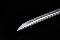 Samuraischwert KATANA JAPAN STAHL FÜR AUSBILDUNG 1060 CODE BL-7 - 4
