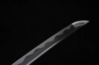 Samuraischwert KATANA JAPAN STAHL FÜR AUSBILDUNG 1060 CODE BL-7 - 5
