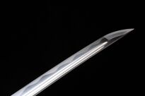 Samuraischwert KATANA JAPAN STAHL FÜR AUSBILDUNG 1060 CODE BL-7 - 6