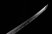 Samuraischwert KATANA JAPAN STAHL FÜR AUSBILDUNG 1060 CODE BL-7 - 7