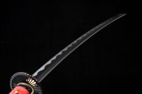 Samuraischwert KATANA JAPAN STAHL FÜR AUSBILDUNG 1060 CODE BL-7 - 8
