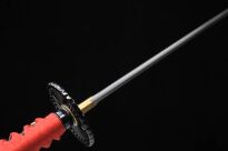 Samuraischwert KATANA JAPAN STAHL FÜR AUSBILDUNG 1060 CODE BL-7 - 10