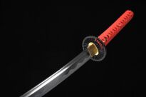 Samuraischwert KATANA JAPAN STAHL FÜR AUSBILDUNG 1060 CODE BL-7 - 11