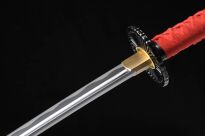Samuraischwert KATANA JAPAN STAHL FÜR AUSBILDUNG 1060 CODE BL-7 - 13