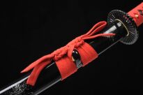 Samuraischwert KATANA JAPAN STAHL FÜR AUSBILDUNG 1060 CODE BL-7 - 14