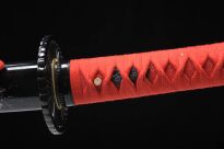 Samuraischwert KATANA JAPAN STAHL FÜR AUSBILDUNG 1060 CODE BL-7 - 15
