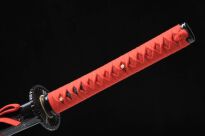 Samuraischwert KATANA JAPAN STAHL FÜR AUSBILDUNG 1060 CODE BL-7 - 16
