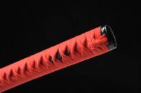 Samuraischwert KATANA JAPAN STAHL FÜR AUSBILDUNG 1060 CODE BL-7 - 17