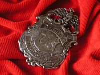 ODZNAKA DEPUTY MARSHAL SREBRNA (112/NQ) - 3