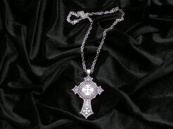ANHÄNGER MIT TEMPELLENKREUZ (AGCD / 53.01)