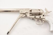Rewolwer Navy Wojna Secesyjna USA 1851r. 6040 - 2