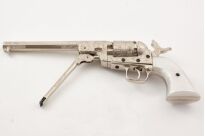 Rewolwer Navy Wojna Secesyjna USA 1851r. 6040 - 3