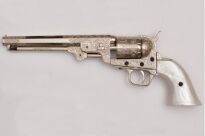 Rewolwer Navy Wojna Secesyjna USA 1851r. 6040 - 10