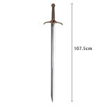Miecz Joffrey Lannister Widow Wail Inspirowany Game of Thrones z Zawieszką 107,5 cm JT6230 - 6