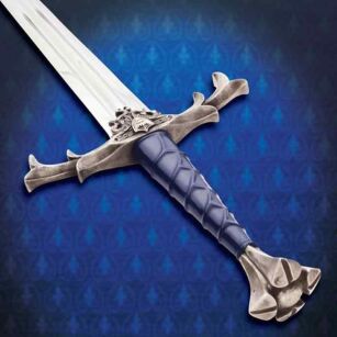 MIECZ DWURĘCZNY EXCALIBUR Z POCHWĄ DO WALKI WS501562