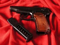 Sowjetische Makarow PM Pistole 1951. (1112) - 2