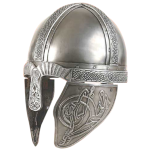 BOGATO ZDOBIONY HEŁM WIKINGÓW (WS300386) - 7
