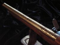 CZARNOPROCHOWY NIEMIECKI PISTOLET SKAŁKOWY Z XVIIIw. (1043/L) - 3