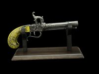 OLD GUN Percussion-Kappen des achtzehnten Jahrhunderts (K1116) - 10