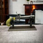 OLD GUN Percussion-Kappen des achtzehnten Jahrhunderts (K1116) - 2