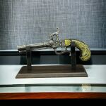 OLD GUN Percussion-Kappen des achtzehnten Jahrhunderts (K1116) - 4