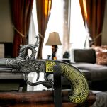 OLD GUN Percussion-Kappen des achtzehnten Jahrhunderts (K1116) - 6