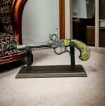 OLD GUN Percussion-Kappen des achtzehnten Jahrhunderts (K1116) - 7